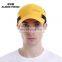 camouflage half mesh baseball cap