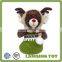 Newest 2016 Christmas Plush Toys Teddy Bear