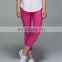 Highest Quality Classic Style Pink Color Women Fitness Yoga Pants