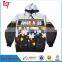 Oversized cheap custom design hoodie sweatshirt with top quality