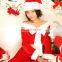 Dropship Christmas Patry Santa Claus Suit Sexy Xmas Costume For Adult