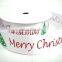 wholesale custom printed satin ribbon