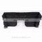 Outdoor Black Durable Polyester Tool Apron Belt