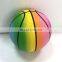 High Quality 3# Rubber Mini Basketball for Fun