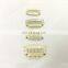 Classic Iron Snap Clips For Feather Hair Extensions ponytail Hair Sanp clip