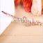 Color Crystal Butterfly Rhinestone bobby pins crystal hair pins