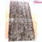 factory direct wholesale price mink back leg fur splicing fur plate for garment and blanket