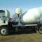 Mini Concrete Mixer Truck for Sale