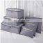 6 Set Travel Storage Bags Multi-functional Clothing Sorting Packages