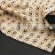 2017 fashionable 70% cashmere 30% silk winter warm women print square scarf