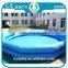 HI 2017 high quality giant PVC outdoor inflatable swimming pool, large inflatable swimming pool for kids or adults