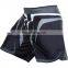 wholesale gym sport shorts polyester plus size mma shorts for men