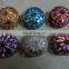 INDIAN NEW ROUND JEWELLERY BOXES 500 PCS