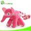 2016 New Elephant Plush Toy W/sound