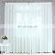 New Environmental Protection Organza Curtain