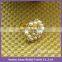 NR204-11 Cheap Wholesale Napkin Rings Pearl Napkin Rings
