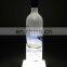 led wine bottle display glorifier for bar/night clubs