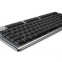 TEAMWOLF 2.4G Bluetooth mechanical gaming keyboard X53