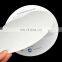 Round custom adhesive mouse pad