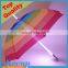 Top Quality cheapest promotion led umbrella advertisement led umbrella