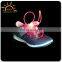 led shoelaces with battery/bulk shoelaces/elastic shoelaces