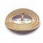 Mass Supply Superior Quality 2 Ring Pin Clip Garment Accessory Craft Belt Buckle