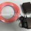 new generation high brightness strong colourful pink EL wire for car decoration