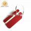 Factory Supplies Red Bag Accessories Luggage Tag