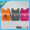 Supply all kinds of Customer Logo Mobile Phone Card Pockets made in China