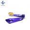 various Round shape Sports award medal with medal lanyard/medal ribbon