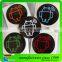 factory price adhesive paper nfc sticker NTAG 216