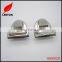 Factory supply metal bag clasp for briefcases