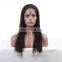 100% Remy Human Hair Indian Virgin Hair Wig Unprocessed Indian Full Lace Wig