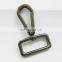 Gunmetal finishing customized polishing handbag hook