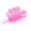 Cat and dog Pet bath brush shower Comb massage bath glove shower head Scalp massage brush