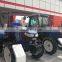 China agricultural 4wd gear drive farm tractors 70hp for sale