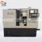 Desktop CNC lathe Machine with Fanuc Controller