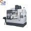 CE Certificate Economical Vertical machining center VMC600L Small desktop 4 axis 5 axis CNC mill machine