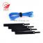 Hot selling soft loop cloth and magic tape large cable ties with best price