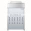 New design luxurious hotel kitchen equipment / catering equipment 900 combination oven