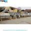 Best quality Semi-Automatic French fries processing production line supermarket frozen potato chips making machine