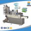 JBK-260High quality multi-function automatic gusset bag horizontal pillow facial wet tissue wipes packing machine price