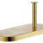 Oem Polished Brass Toilet Paper Holder