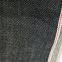 11.2oz Red Selvedge High Quality Black Denim Fabric Manufacturers W93828A