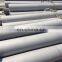 Polishing 320 grit seamless stainless steel tube