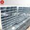 price list steel tube manufacturing prices of galvanized pipe