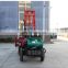 high performance water borehole drilling machine