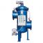 304 automatic cleaning water filter housing