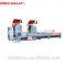 90 and 45 Degree CNC Double Blade Angle Cutting Machine Aluminum Fabrication Machine