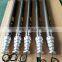 vehicle mounted 5 meters telescopic mobile pneumatic mast pole